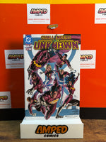 Challengers of the Unknown 1 DC Comics 2023