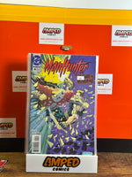 Manhunter 4 DC Comics 1988 War of the Gods Storyline