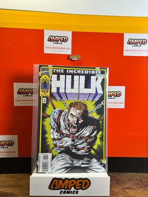 The Incredible Hulk 426 Marvel Comics February 1995