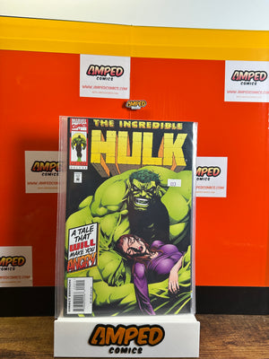 The Incredible Hulk 429 Marvel Comics May 1995