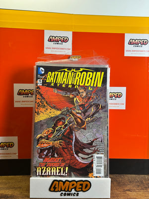 Batman Robin Eternal 15 (DC Comics, 2016)