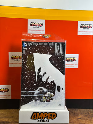 DK III The Master Race Book Three - DC Comics