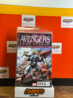 Avengers Fear Itself 13 Marvel Comics Bendis Bachalo