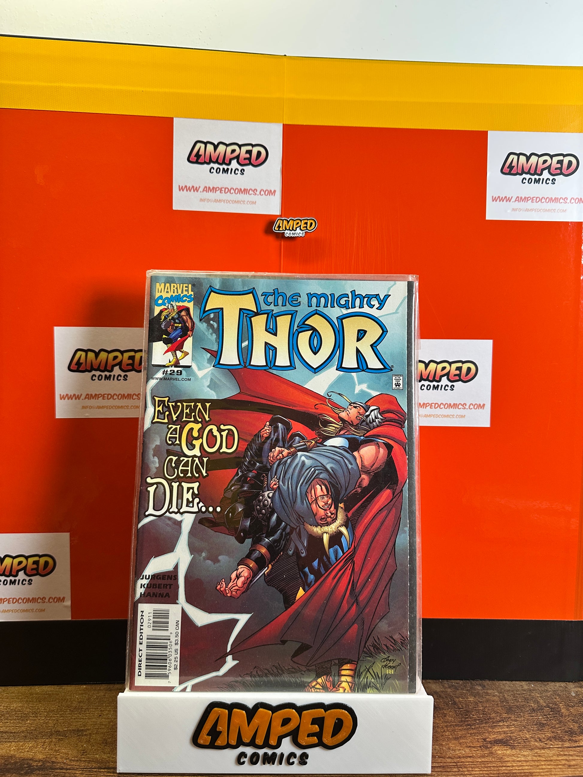 The Mighty Thor 29 Marvel Comics 1999
