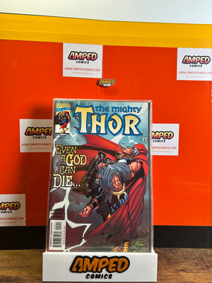 The Mighty Thor 29 Marvel Comics 1999