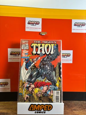 The Mighty Thor 477 Marvel Comics August 1994