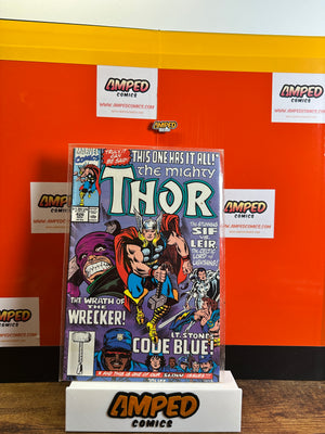 The Mighty Thor 426 Marvel Comics 1990