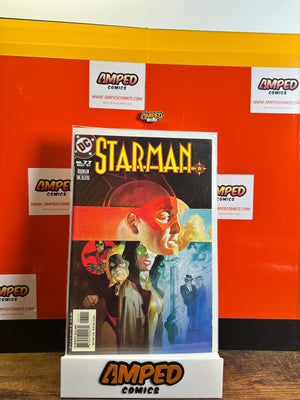 Starman 77 DC Comics May 2001