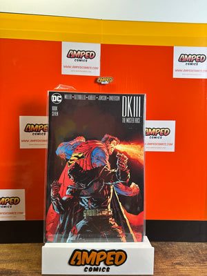 DKIII The Master Race Book Seven - DC Comics