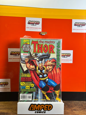 The Mighty Thor Annual 1999 Marvel Comics