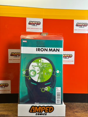 The Invincible Iron Man 21 Marvel Stark Disassembled 2 of 5