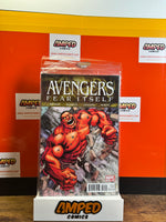 Avengers Fear Itself 14 Marvel Comics