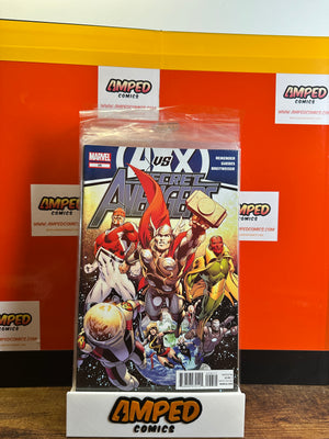 Avengers vs X-Men Secret Avengers 26 Marvel Comics