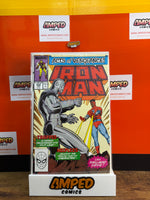 Iron Man 252 Marvel Comics Acts of Vengeance January 1990