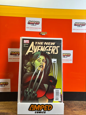 The New Avengers 36 Marvel Comics 12/2022