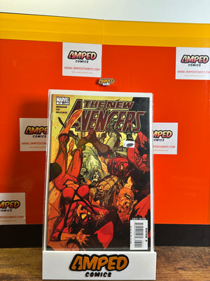 The New Avengers 32 Marvel Comics 2007