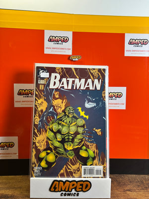 Batman 521 DC Comics 1995 Moench Jones