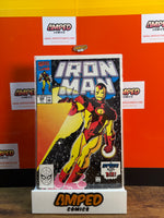 Iron Man 256 Marvel Comics May 1990