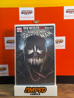 🔑 Amazing Spider-Man #569 Adi Granov Variant • 1st Anti-Venom • 2008 Marvel