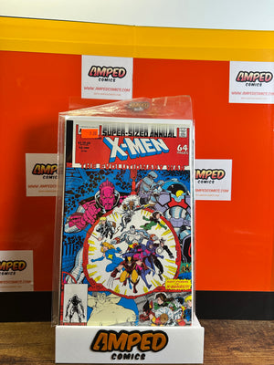 X-Men Annual 12 (1988) Marvel Comics - Evolutionary War