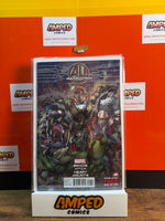 Age of Ultron 1 Marvel Comics 2013 Bendis Hitch