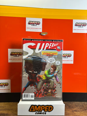 Superman 4 (July 2006) DC Comics - Grant Morrison Frank Quitely