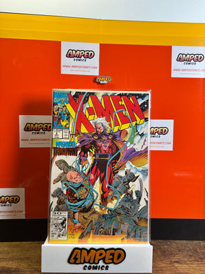 X-Men 2 Magneto Triumphant Marvel Comics 1991