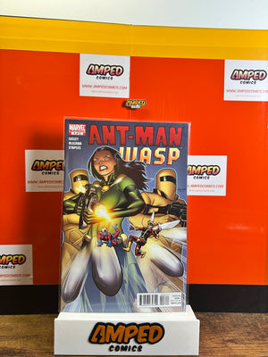 Ant-Man The Wasp 3 Marvel Comics 2023