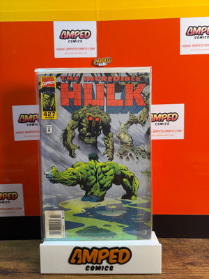 The Incredible Hulk 427 Marvel Comics March 1995