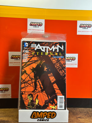 Batman Eternal 36 DC Comics The New 52 2014