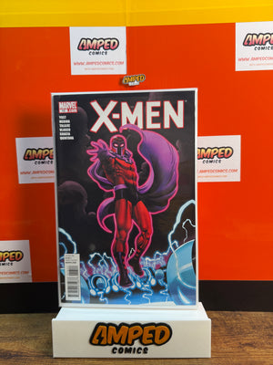 X-Men 13 Marvel Comics Magneto Cover