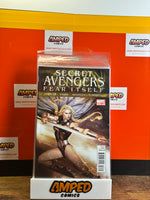 Secret Avengers Fear Itself 14 Marvel Comics 2011