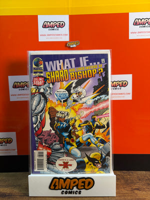 What If 84 Marvel Comics April 1996 Shard Bishop X-Men
