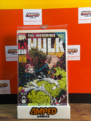 The Incredible Hulk 385 Marvel Comics September 1991