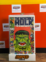 The Incredible Hulk 325 Marvel Comics 25th Anniversary (Nov 1986) NEWSSTAND