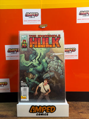 The Incredible Hulk 604 Marvel Comics 2009