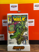 The Rampaging Hulk 3 Marvel Comics Oct 1998