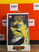 The Incredible Hulk Nightmerica 2 (Marvel, 2002) Laws Ashmore