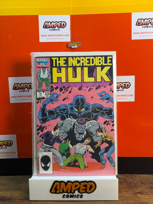 The Incredible Hulk 328 Marvel Comics Feb 1987