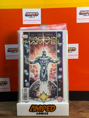 Captain Marvel 18 Marvel Comics Crazy Like a Fox Part 4