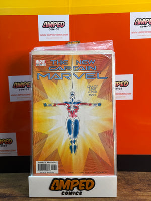 The New Captain Marvel 17 Marvel 2004🔑1st full appearance of Phyla-Vell 🔑