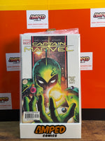Captain Marvel 16 Marvel (2004)🔑1st cameo appearance of Phyla-Vell🔑