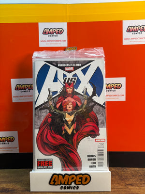 Avengers vs. X-Men 0 Marvel Comics Bendis Aaron Cho 2012