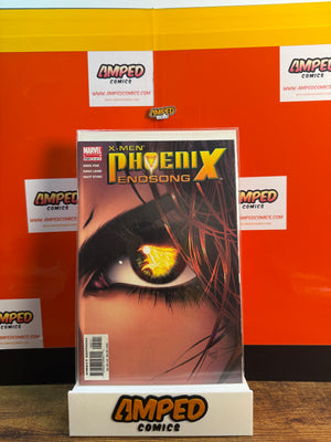X-Men Phoenix Endsong 5 (of 5) Marvel Comics 2005