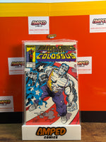 Marvel Comics Presents 11 Colossus 1989 Marvel