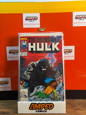 The Incredible Hulk 333 Marvel Comics 1987
