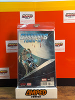 Guardians Team-Up 8 Marvel Comics 2015