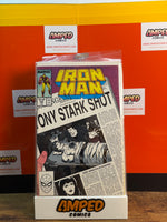 Iron Man 243 Marvel Comics February 1989