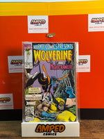 Marvel Comics Presents 105 Wolverine Nightcrawler 1992