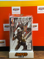 Amazing Spider-Man 609 Marvel Comics 2009 Guggenheim Checchetto